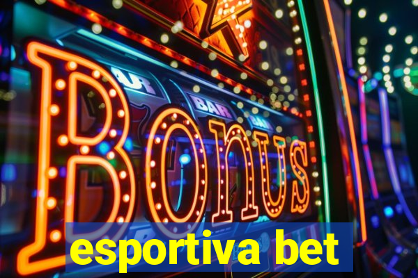 esportiva bet